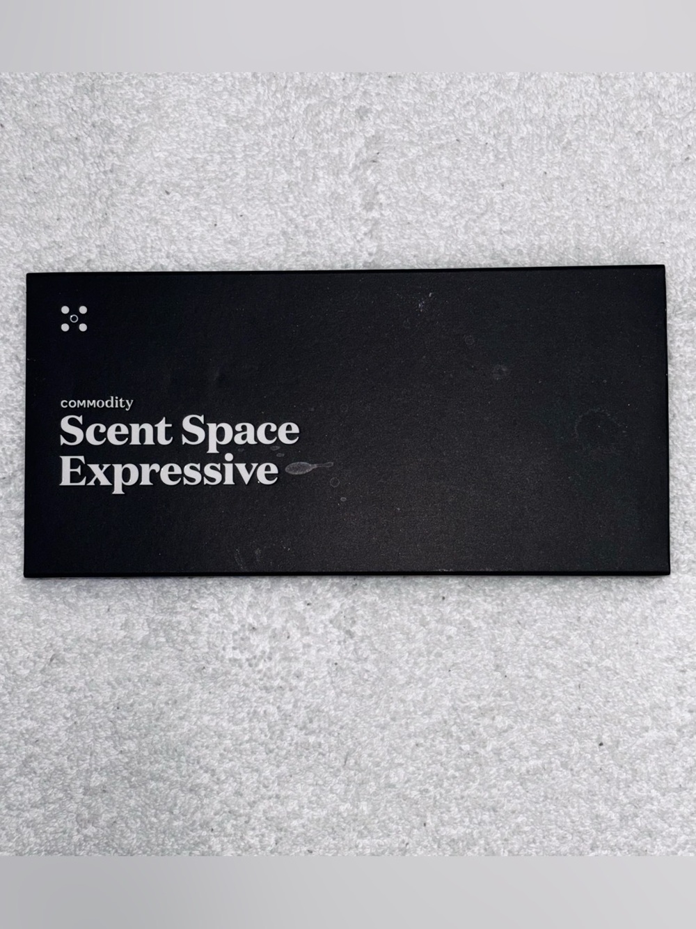 Commodity Scent Space: Expressive Discovery Kit - 6x Sample Sprays NWOT